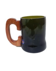 Chopp artesanal - vaso di vetro