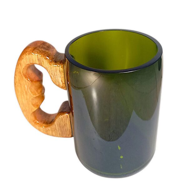 Chopp artesanal de vidrio sin personalizar - Imagen 9