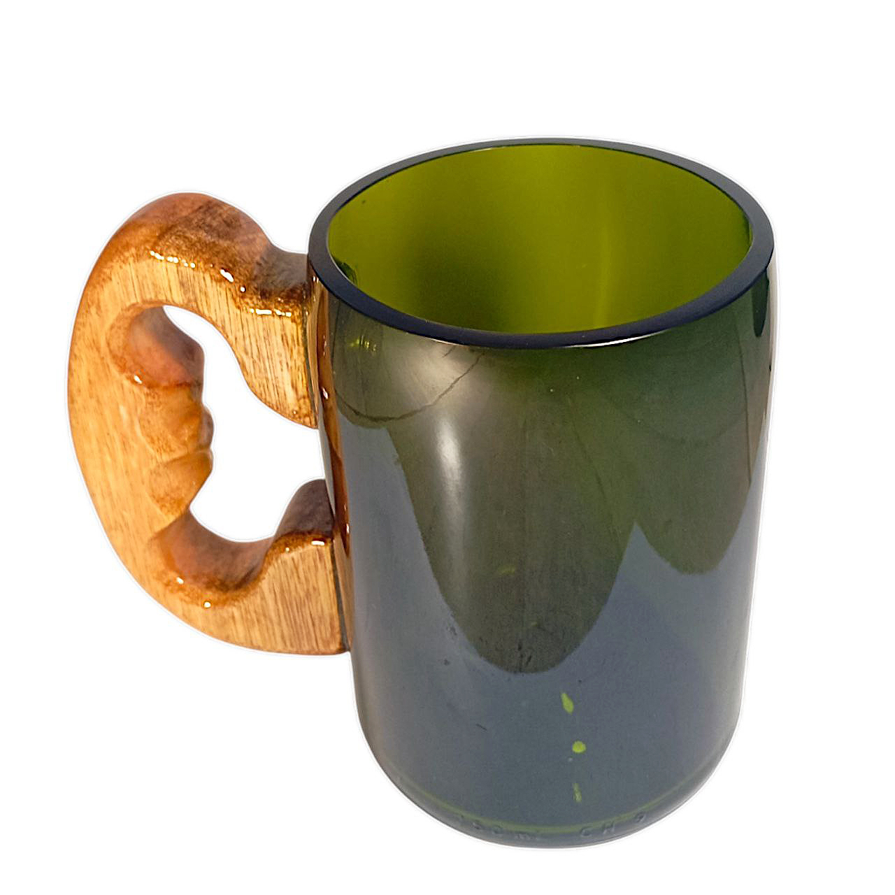 Chopp artesanal de vidrio sin personalizar - Imagen 9