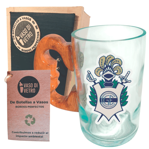 Chopp Gimnasia y Esgrima de La Plata