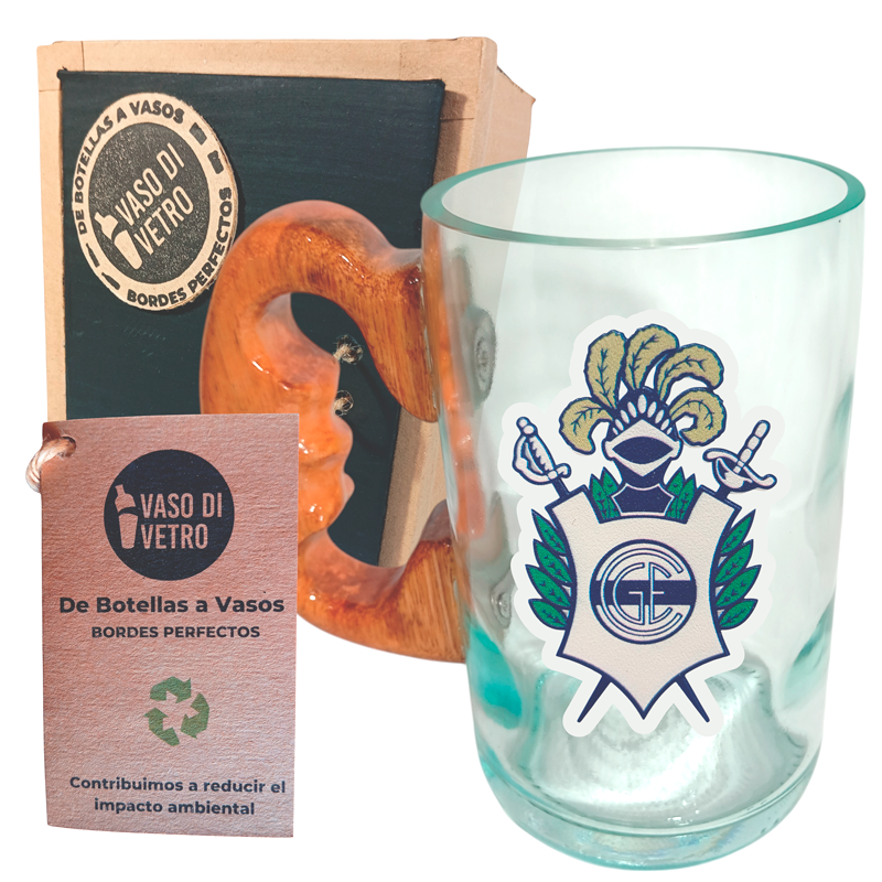 Chopp Gimnasia y Esgrima de La Plata