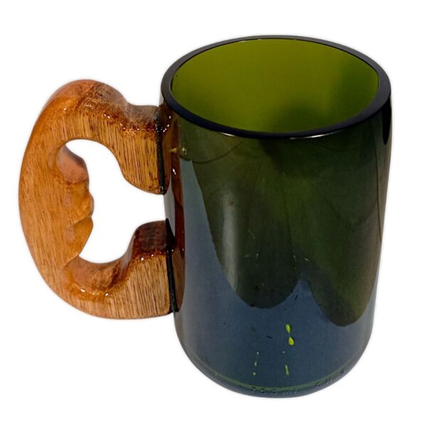 Chopp artesanal de vidrio sin personalizar - Imagen 8