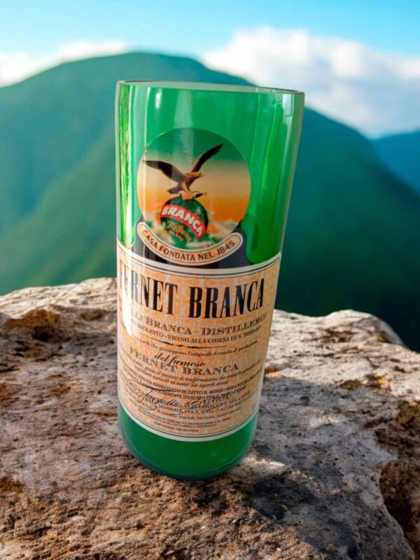 Vaso Fernet Branca Grande