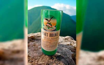 Vaso de Fernet Grande