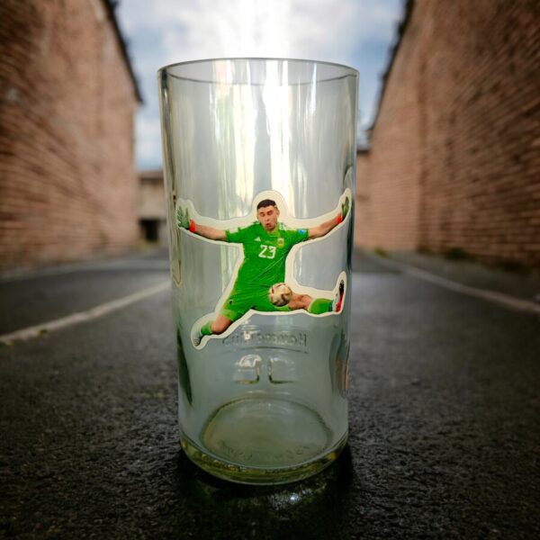 Regalo Original Vaso Dibu Seleccion Copa Del Mundo VASODIVETRO La Plata
