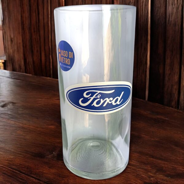 Regalo Original Vaso Ford VASODIVETRO La Plata