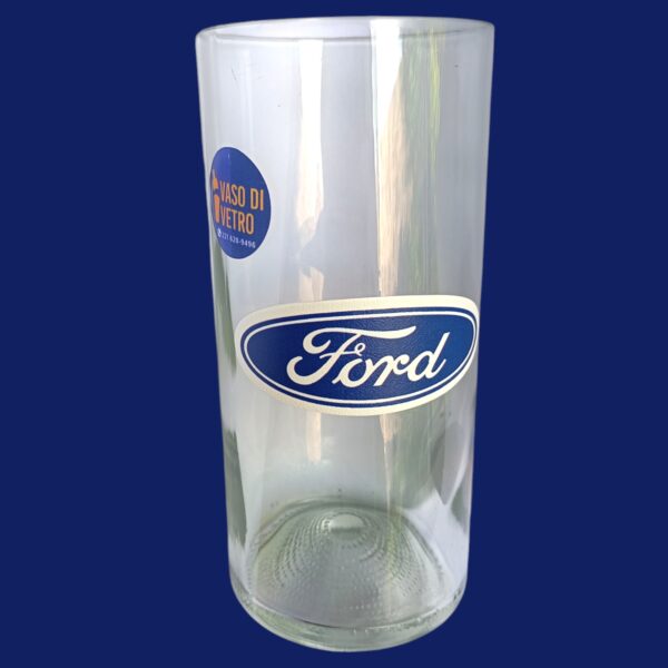 Regalo Original Vaso Ford VASODIVETRO La Plata