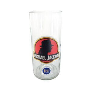 Regalo Original Vaso Michael Jackson VASODIVETRO La Plata