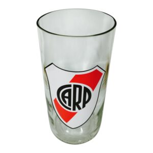 Regalo Original Vaso River vinilo gama media laqueado VASODIVETRO La Plata