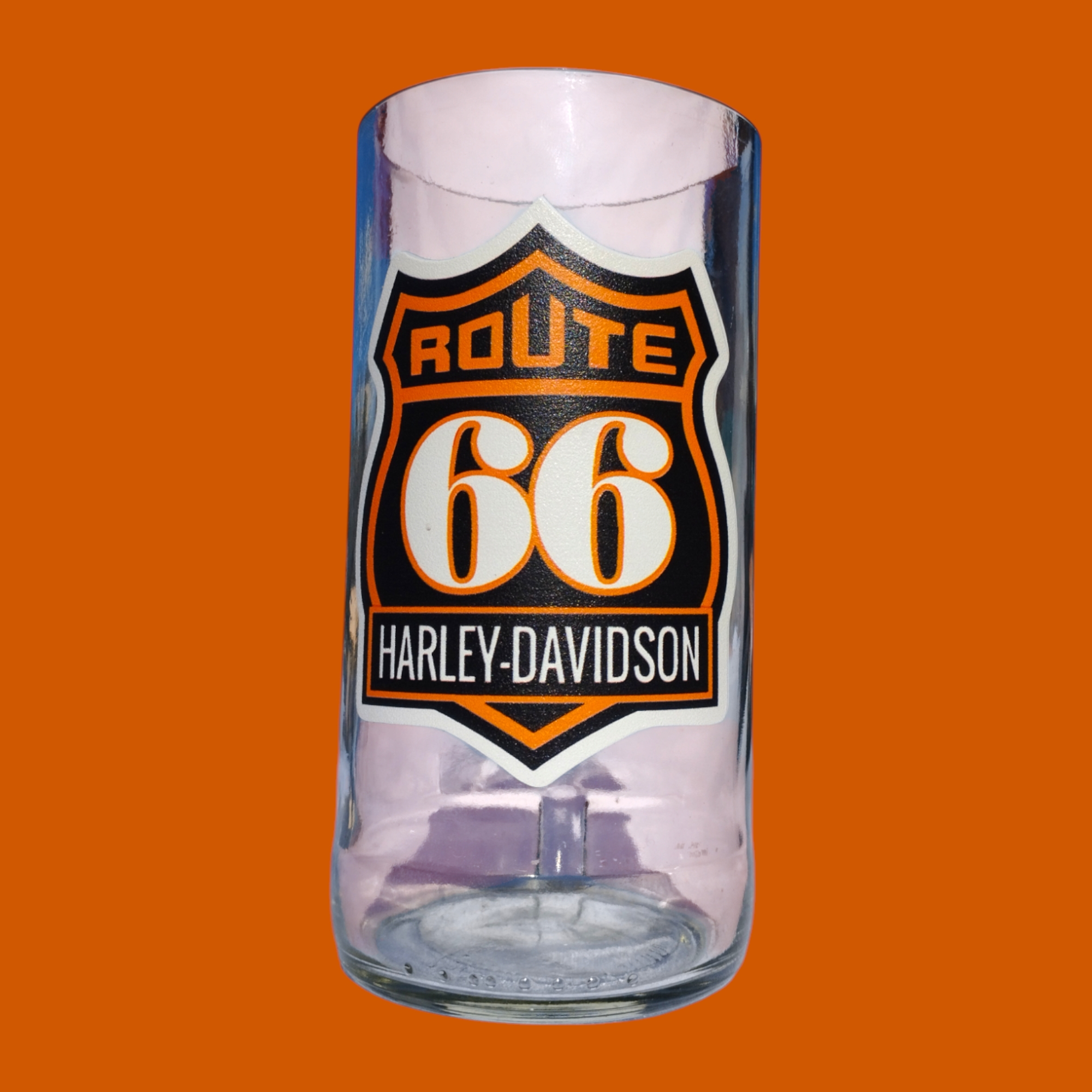 Vaso Route 66 Harley Davidson - Imagen 4