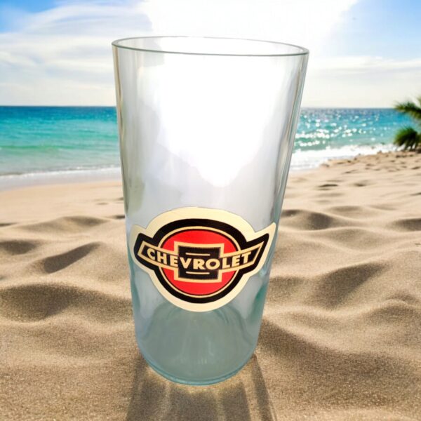 Regalo Original Vaso Chevrolet VASODIVETRO La Plata
