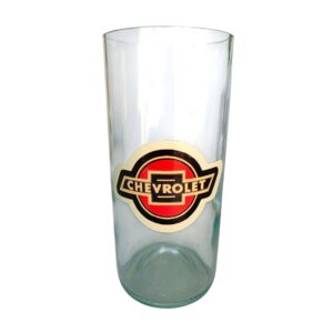 Regalo Original Vaso Chevrolet VASODIVETRO La Plata