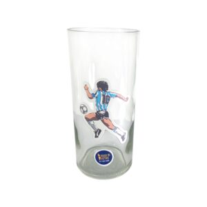 Regalo Original Vaso DIEGO MARADONA VASODIVETRO La Plata
