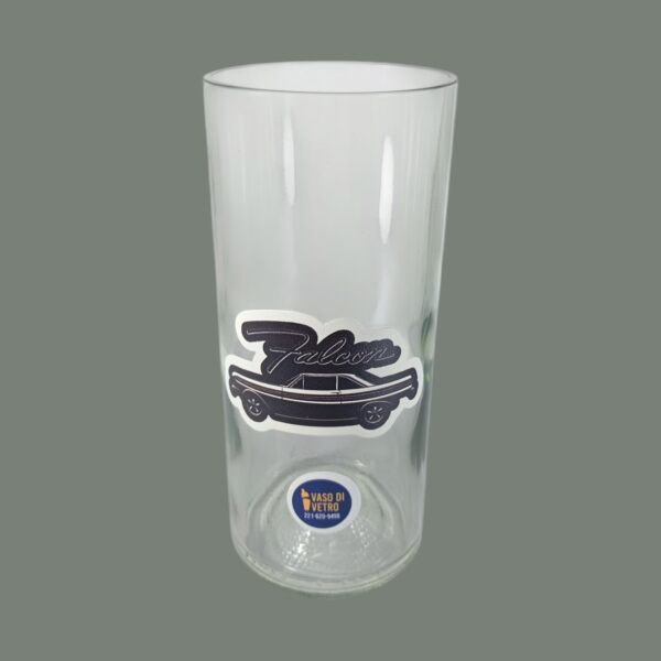 Regalo Original Vaso Auto Antiguo Ford Falcon VASODIVETRO La Plata