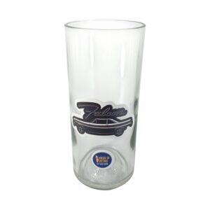 Regalo Original Vaso Auto Antiguo Ford Falcon VASODIVETRO La Plata