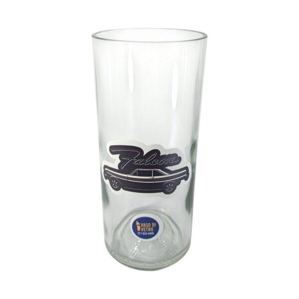 Regalo Original Vaso Auto Antiguo Ford Falcon VASODIVETRO La Plata