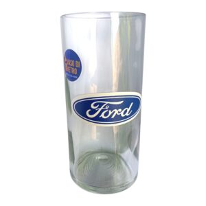 Regalo Original Vaso Ford VASODIVETRO La Plata