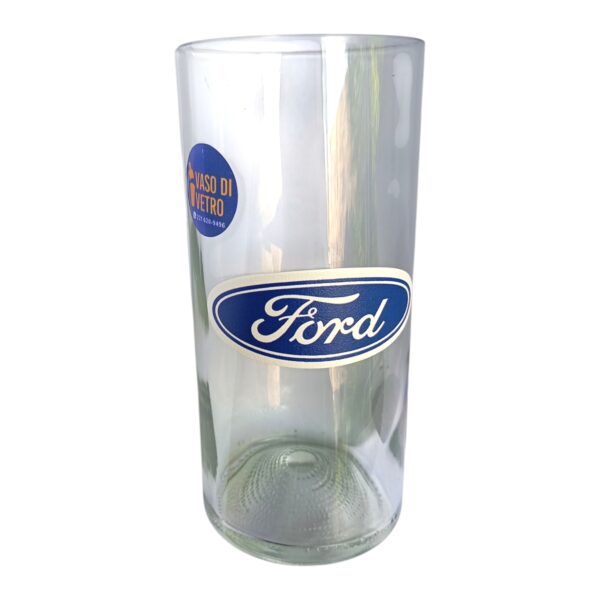 Regalo Original Vaso Ford VASODIVETRO La Plata