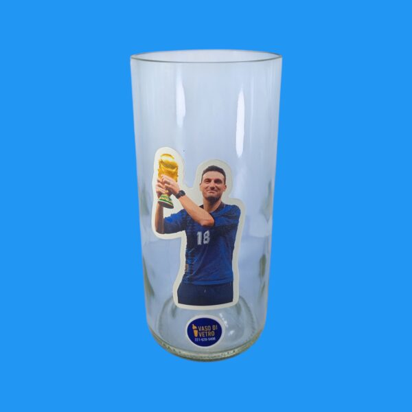 Regalo Original Vaso Scaloni copa del mundo VASODIVETRO La Plata
