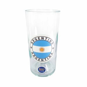 Vaso de Argentina -Regalo Original VASODIVETRO