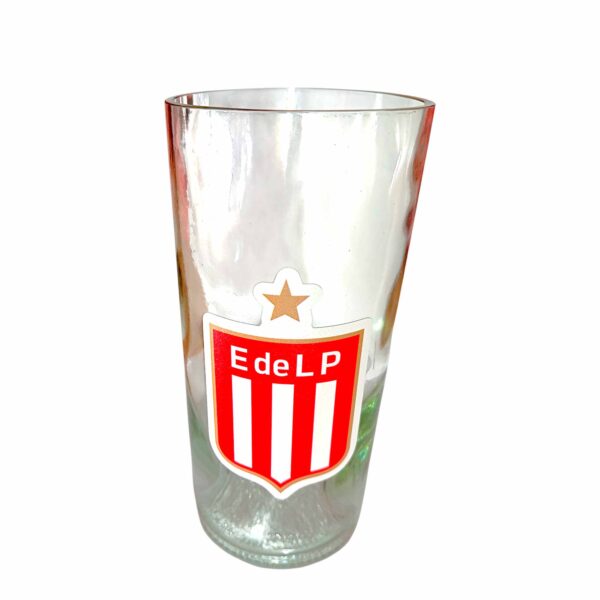 Vaso Estudiantes de La Plata vaso de botella cortada para regalar