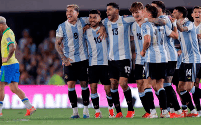 ¡La Scaloneta vuelve al ruedo en junio!