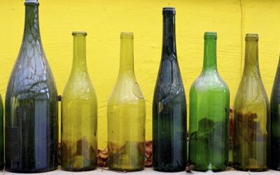 De Desperdicio a Tesoro: Emprendedores de Vidrio