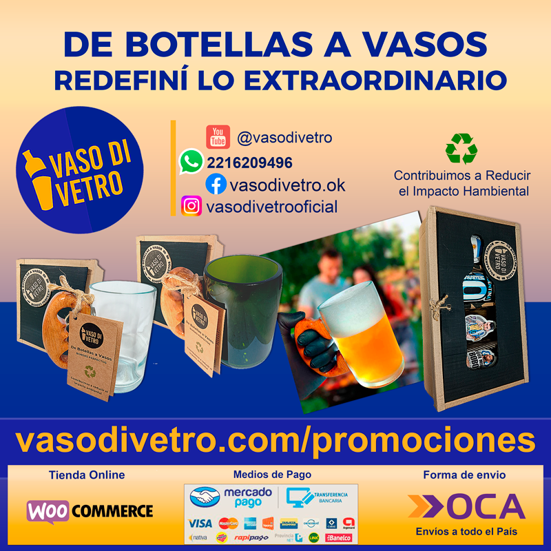 Vaso di Vetro