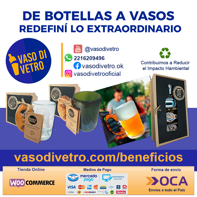 Vaso di Vetro